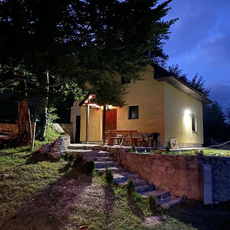 Lasica Žabljak Exteriér fotografie