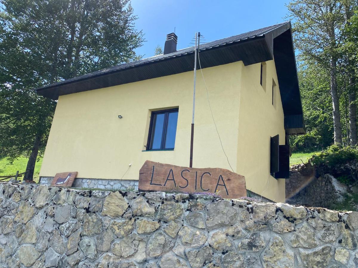 Lasica Žabljak Exteriér fotografie