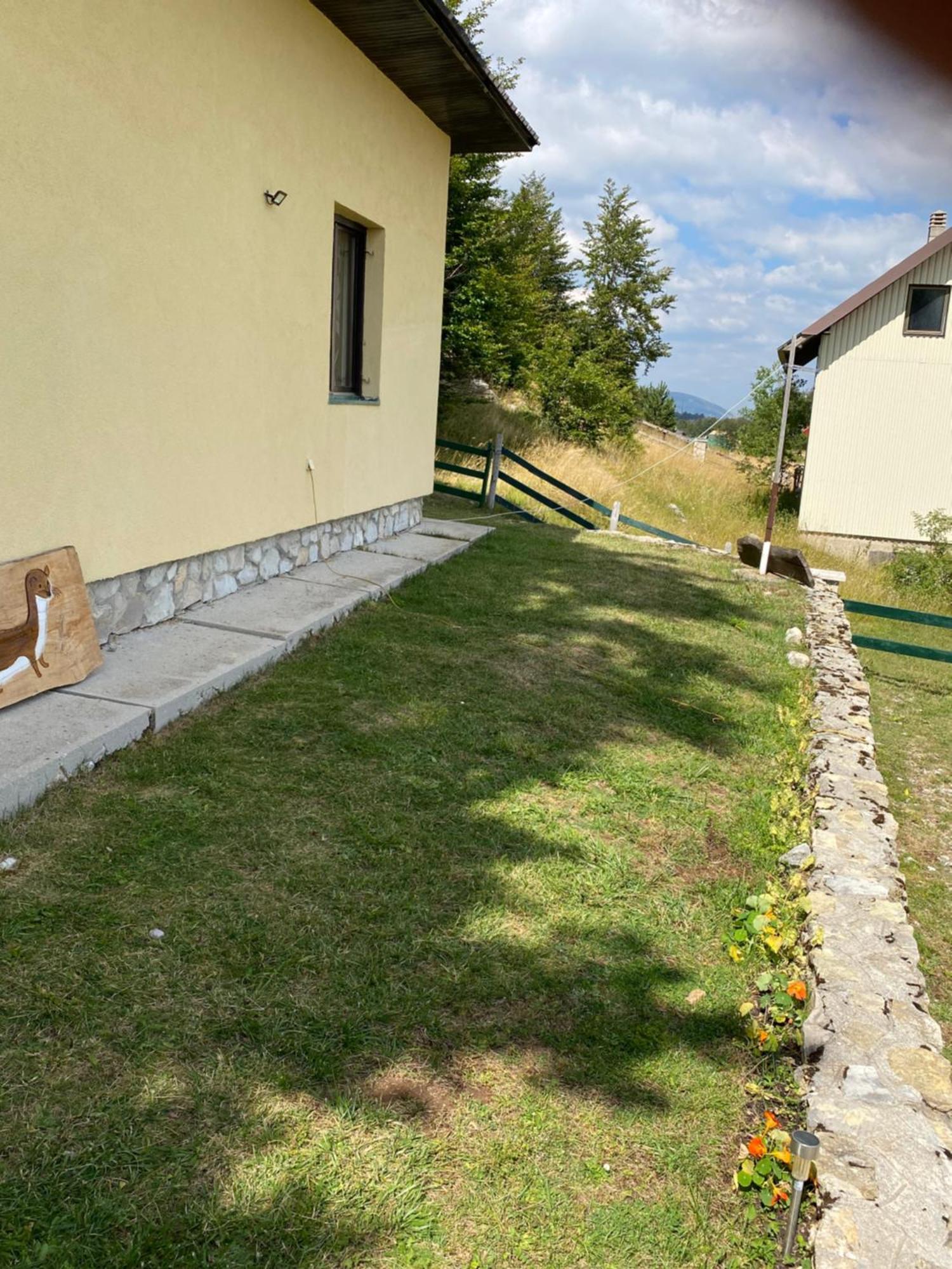 Lasica Žabljak Exteriér fotografie