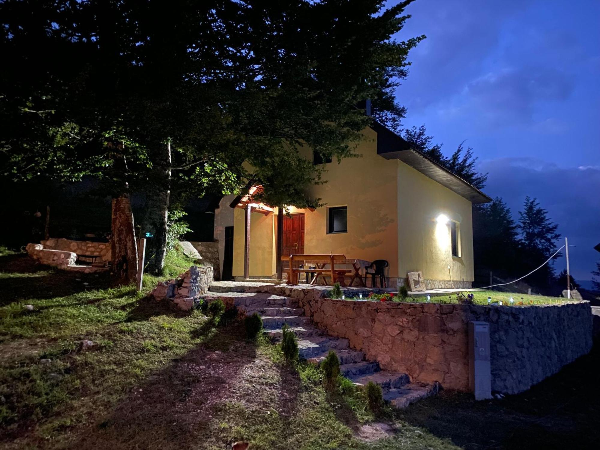 Lasica Žabljak Exteriér fotografie