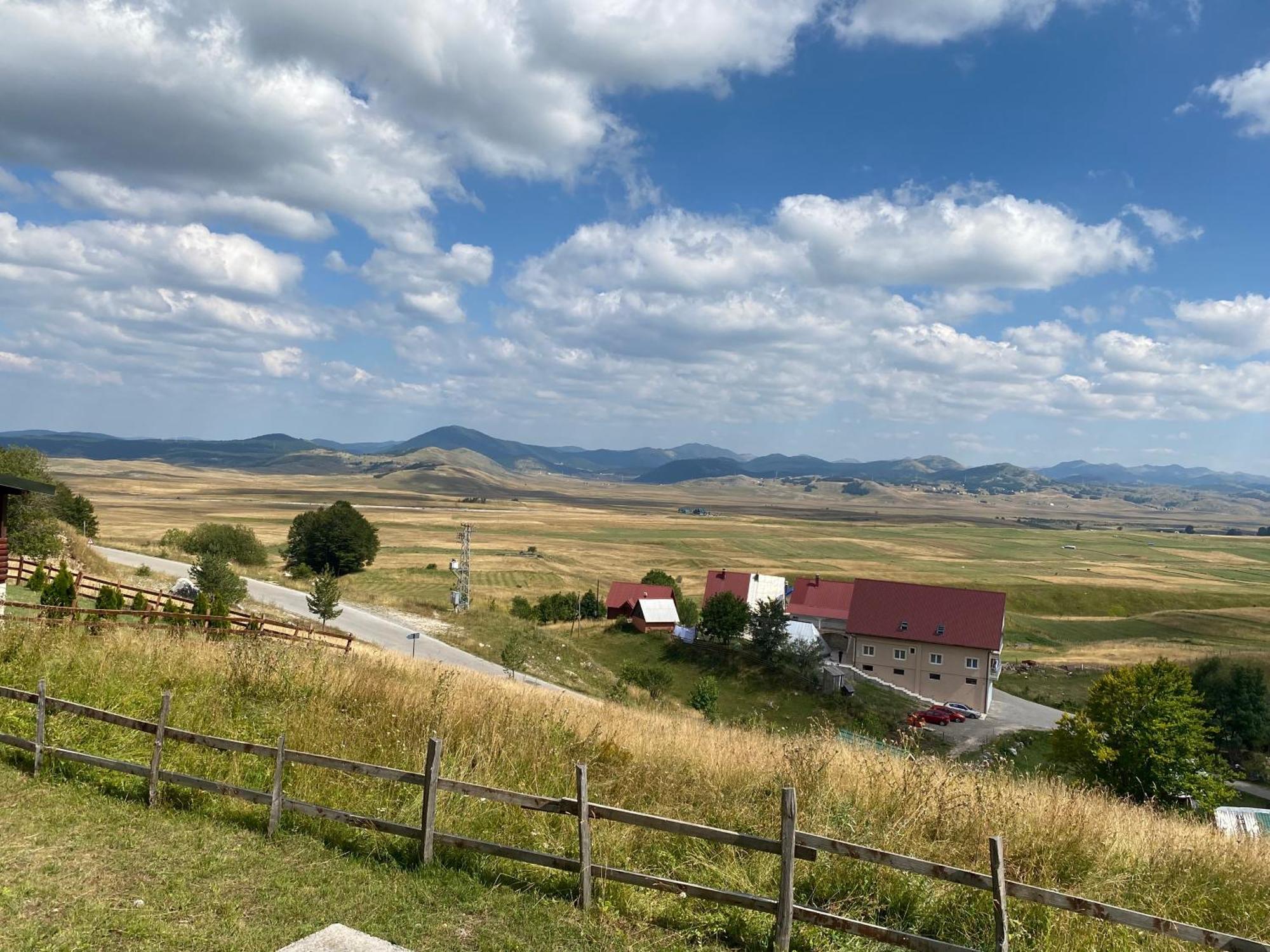 Lasica Žabljak Exteriér fotografie
