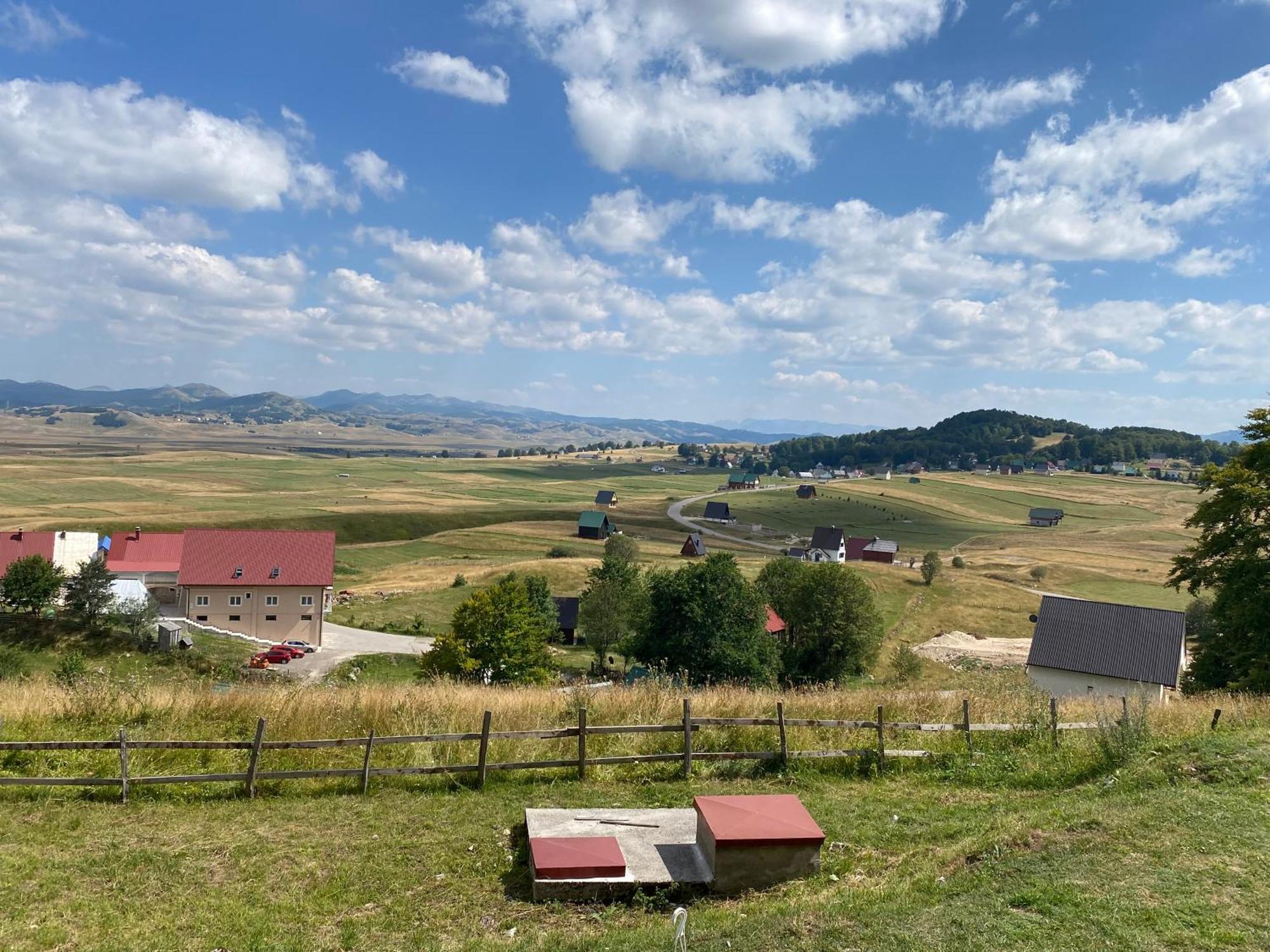 Lasica Žabljak Exteriér fotografie