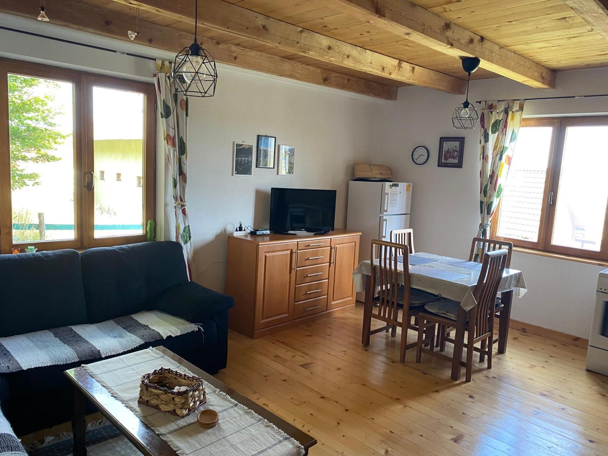 Lasica Žabljak Exteriér fotografie