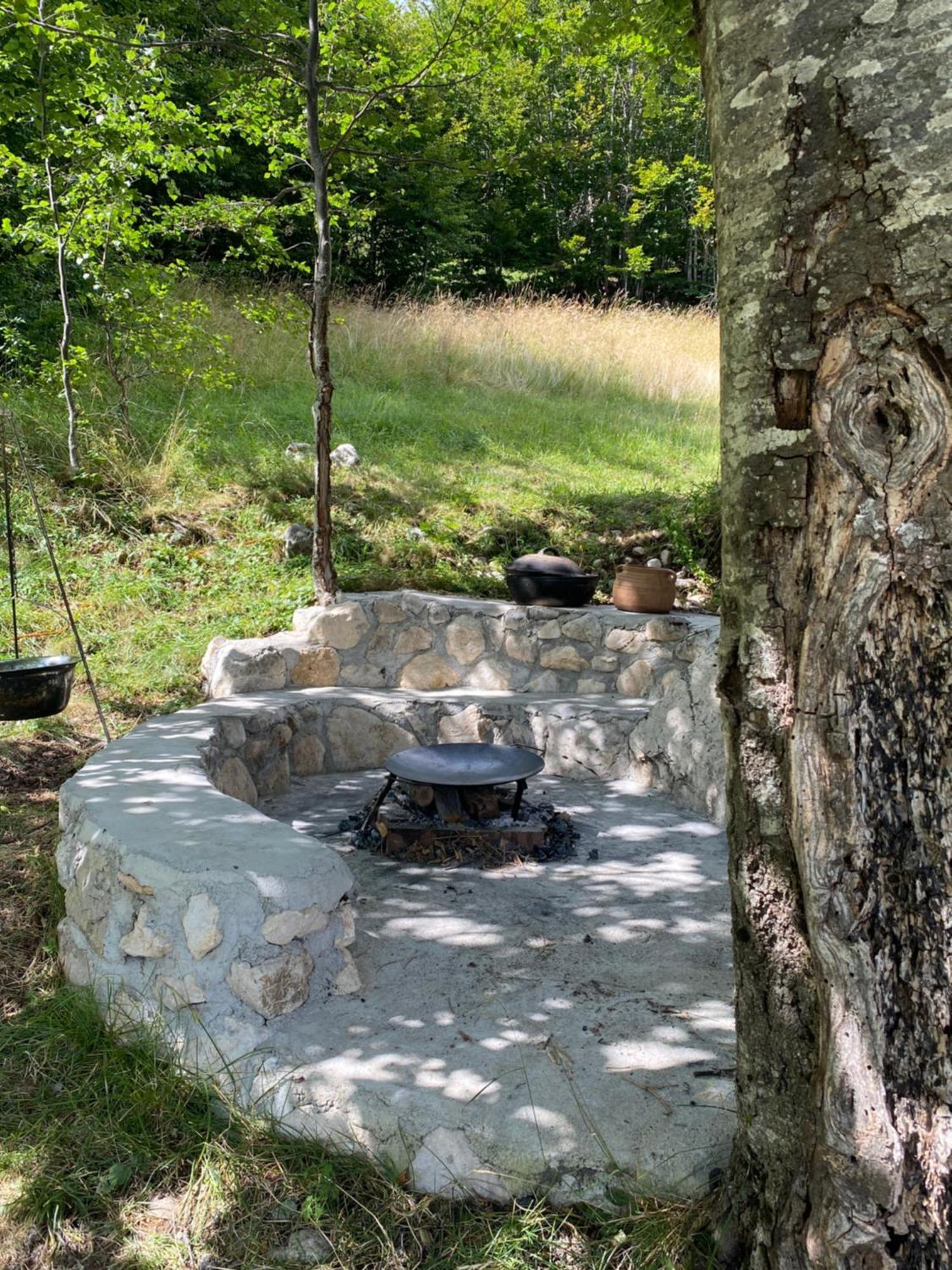 Lasica Žabljak Exteriér fotografie