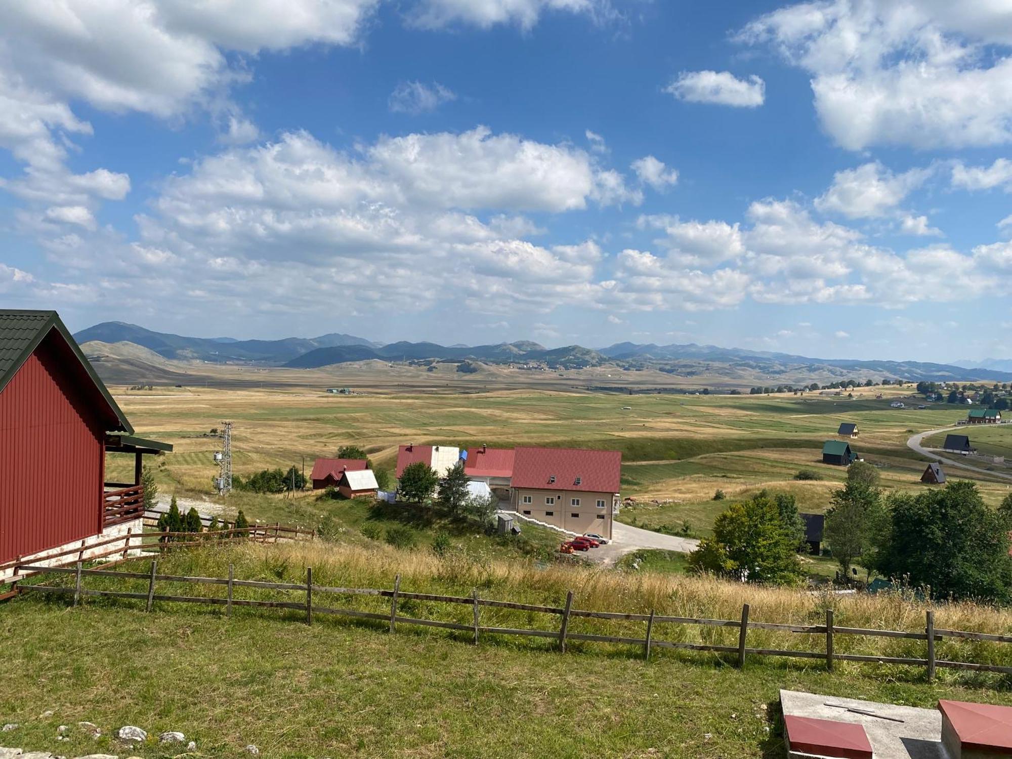 Lasica Žabljak Exteriér fotografie