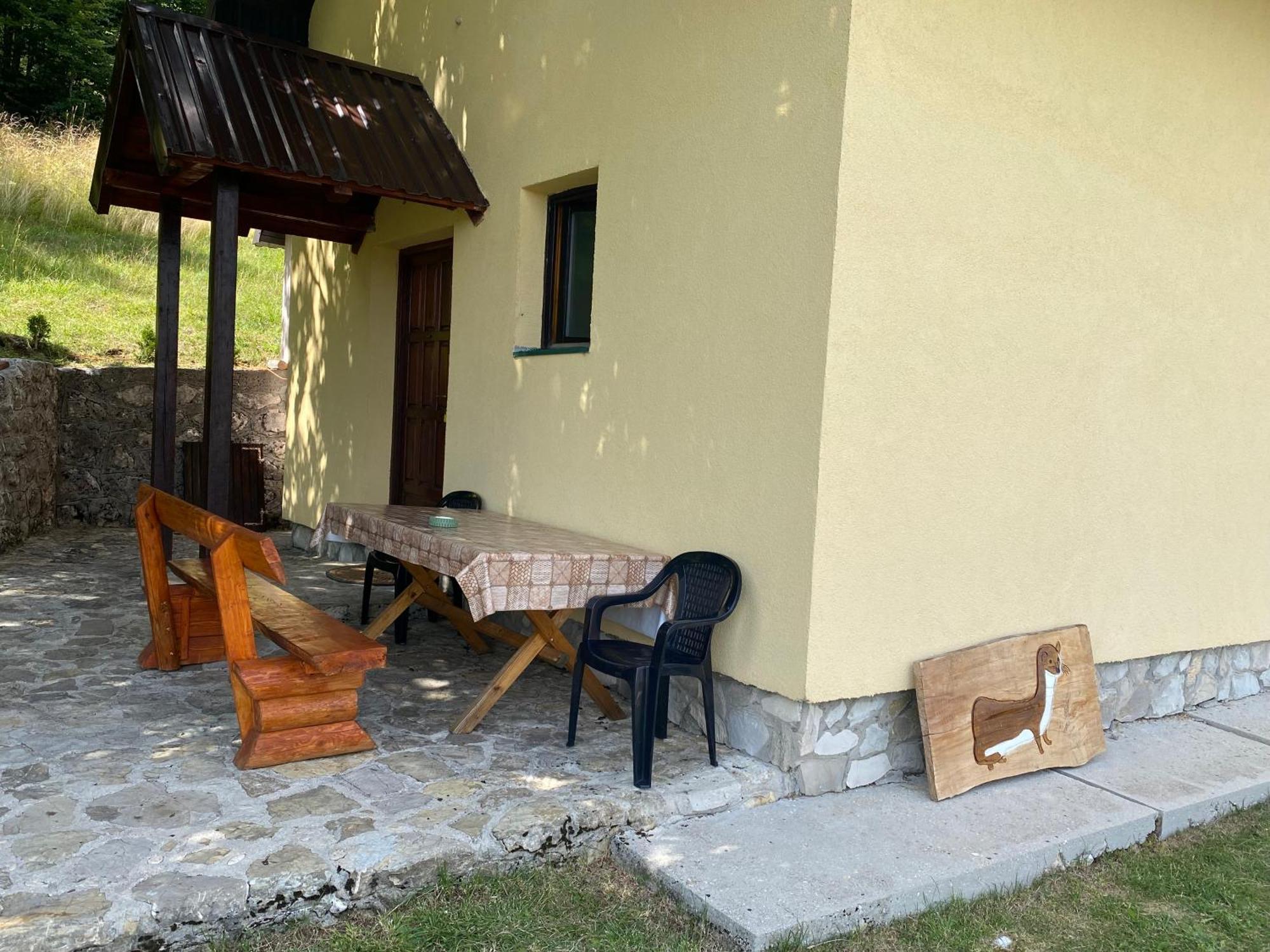 Lasica Žabljak Exteriér fotografie