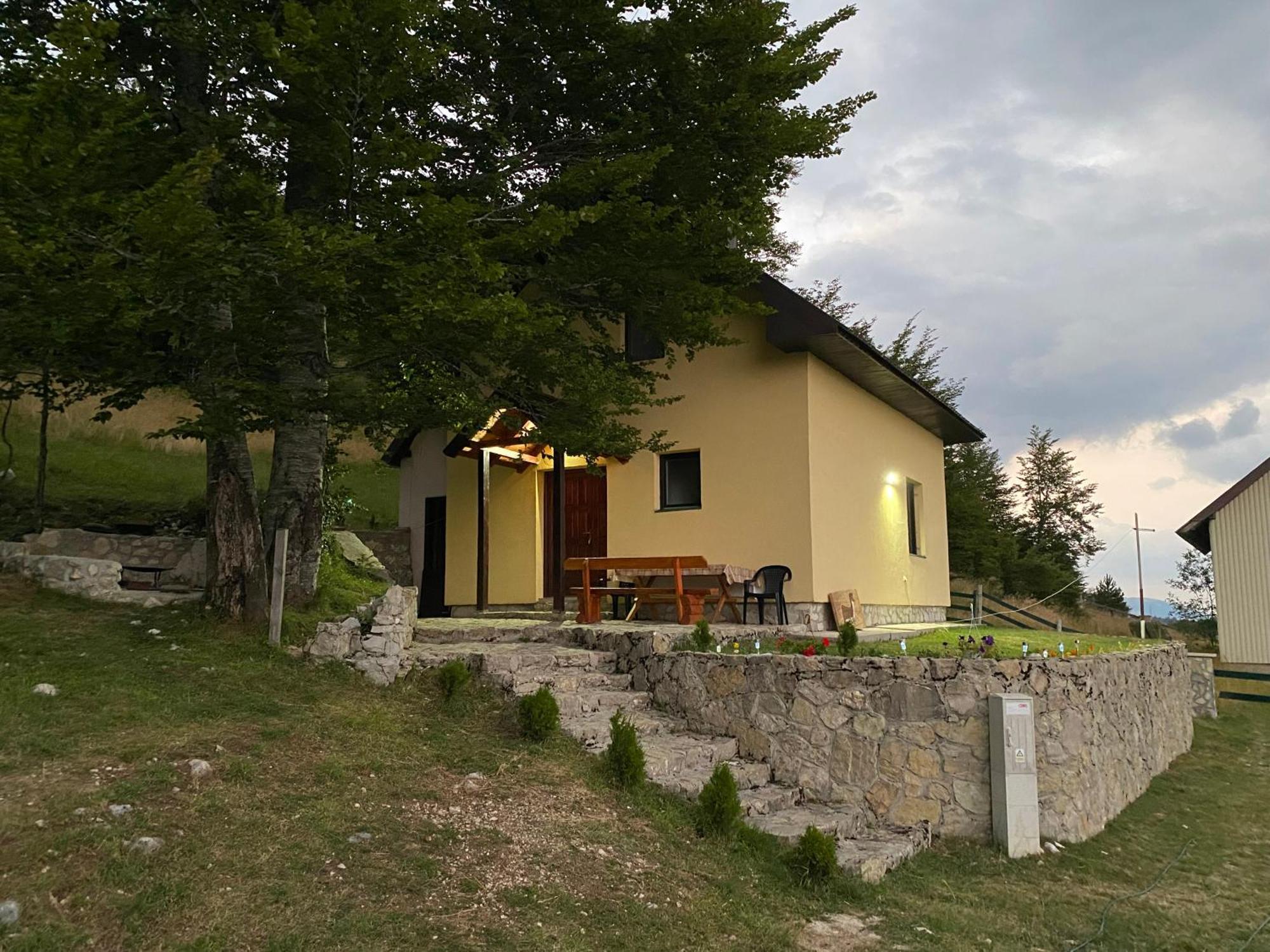 Lasica Žabljak Exteriér fotografie