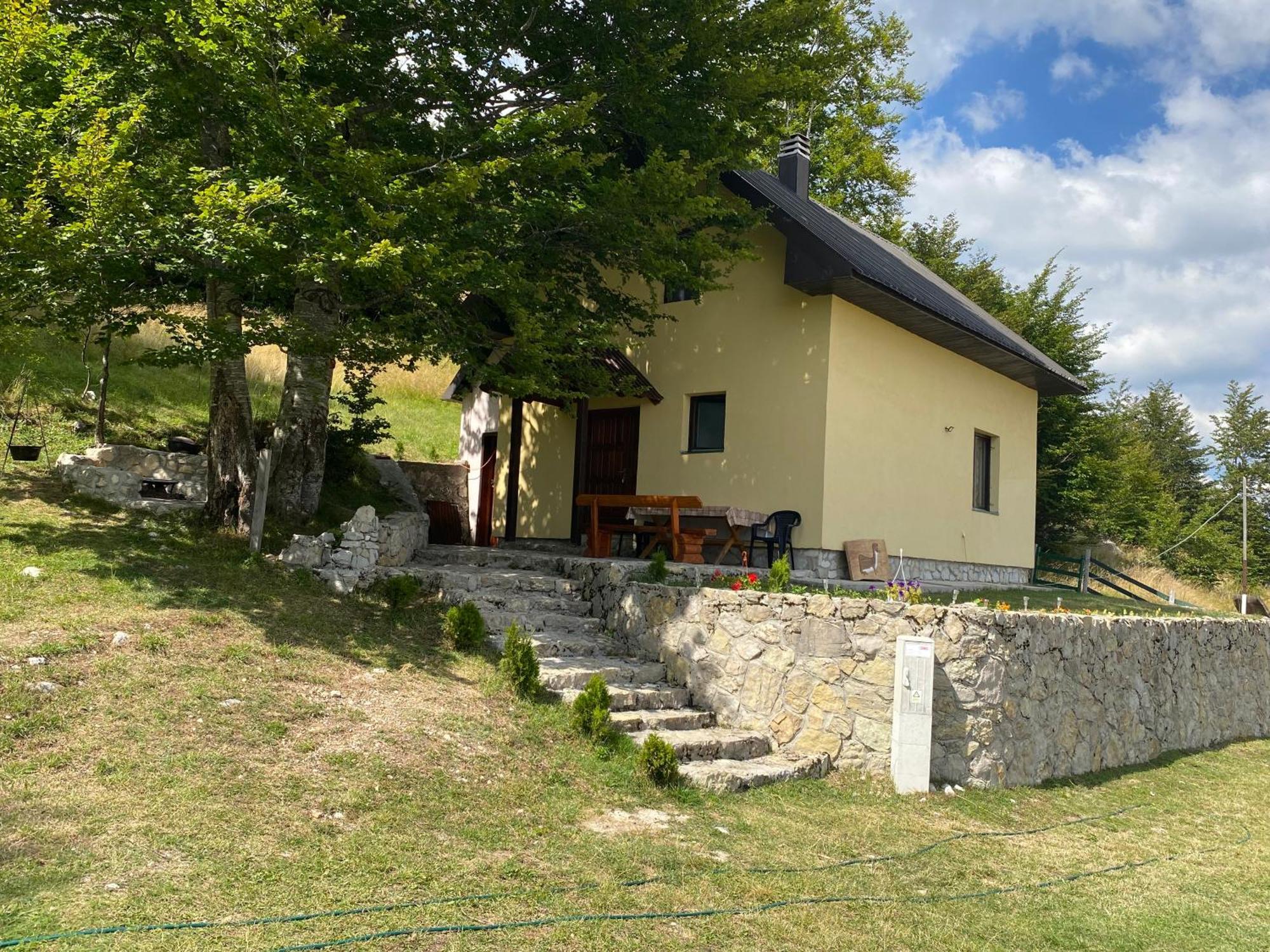 Lasica Žabljak Exteriér fotografie